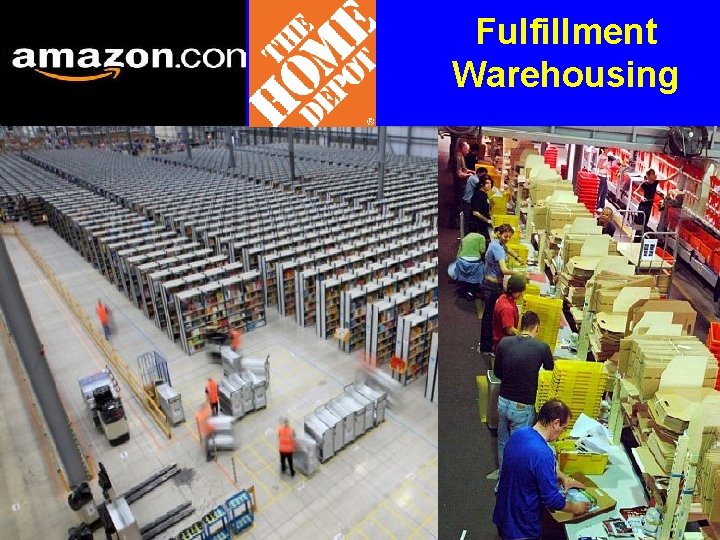Fulfillment Warehousing 