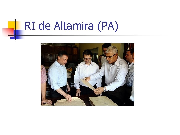RI de Altamira (PA) 