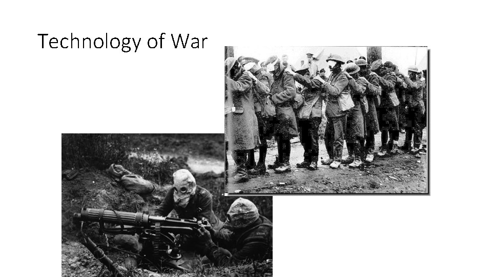 Technology of War 
