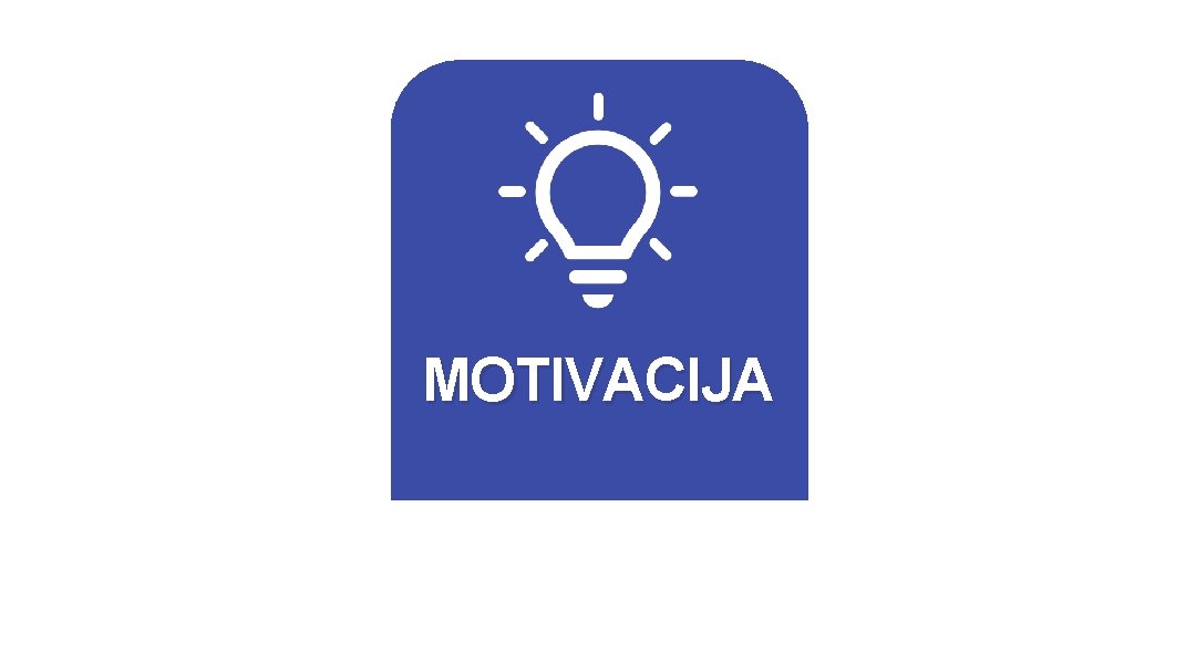 MOTIVACIJA 