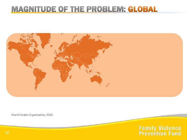 Lifetime prevalence of physical and/or sexual IPV among women from 10 different countries ranged