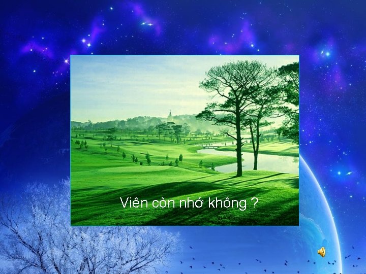 Viên còn nhớ không ? 