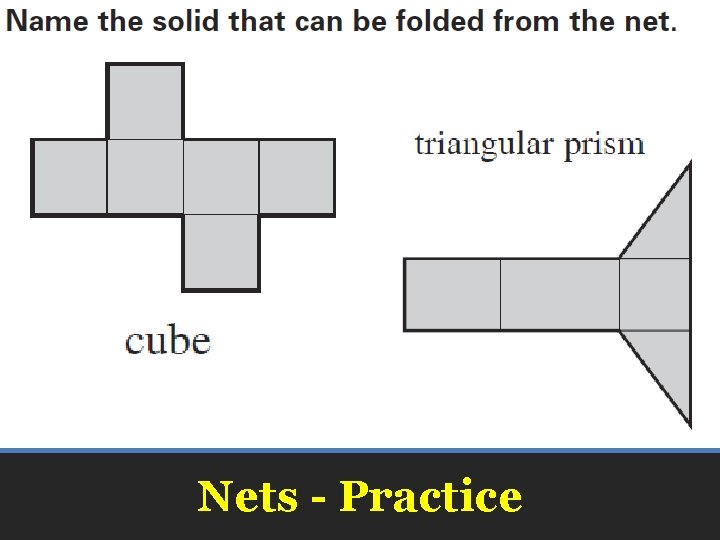 Nets - Practice 