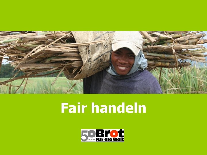 Fair handeln 