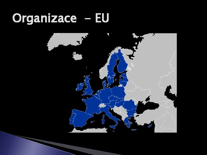 Organizace - EU 
