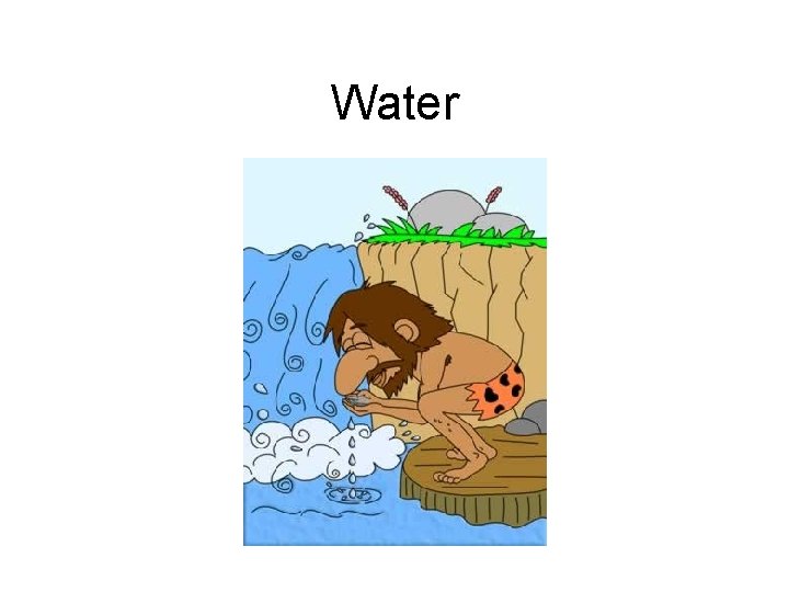 Water 