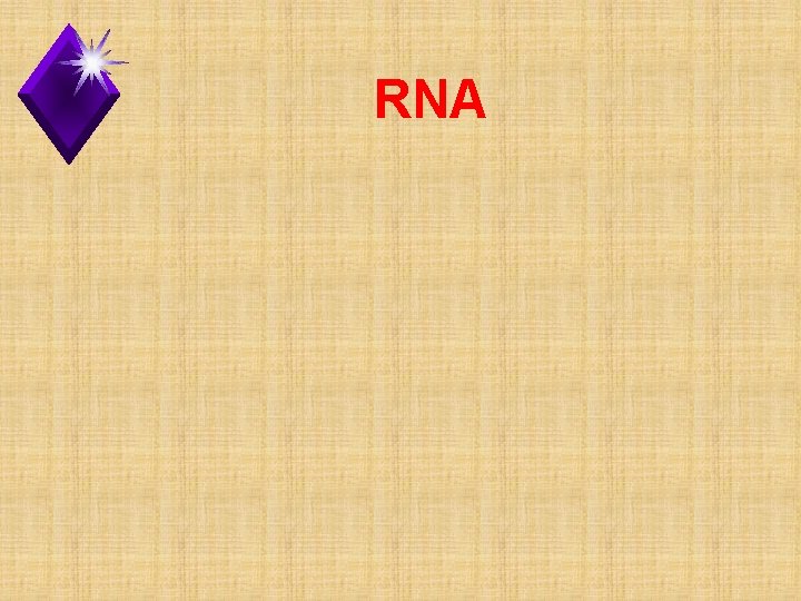 RNA 