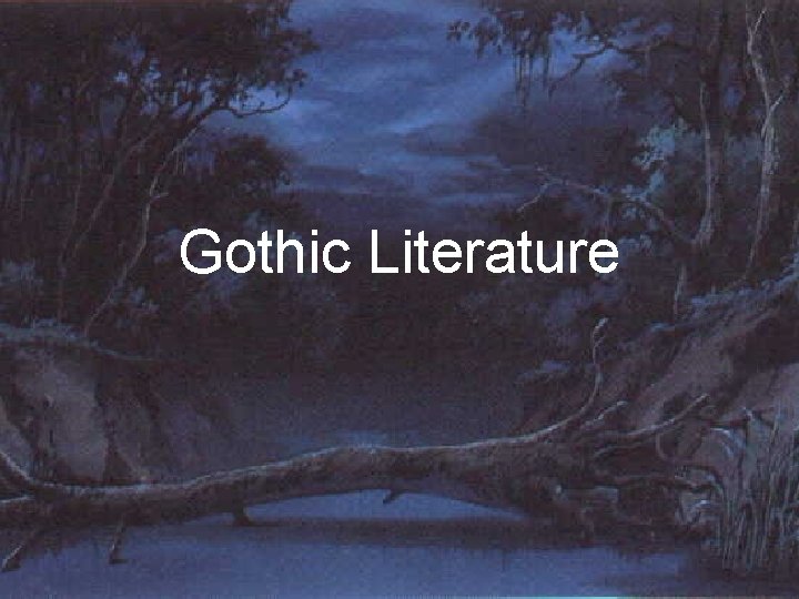 Gothic Literature Goya The Sleep of Reason Produces