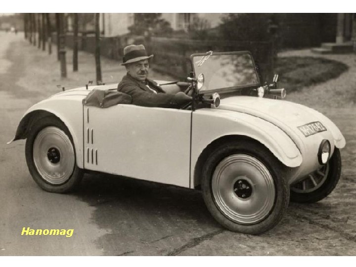 Hanomag 