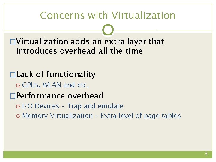 The Best of Both Worlds with OnDemand Virtualization