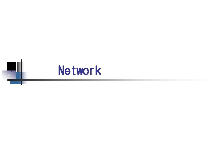 Network 
