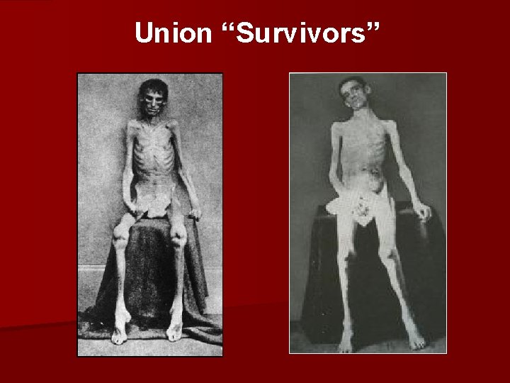Union “Survivors” 