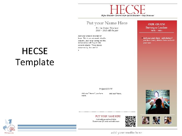 HECSE Template 