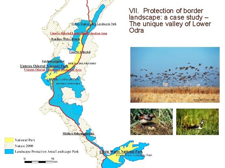 VII. Protection of border landscape: a case study – The unique valley of Lower
