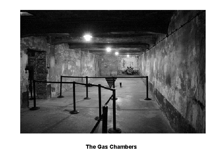 The Gas Chambers 