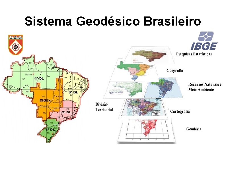 Sistema Geodésico Brasileiro 