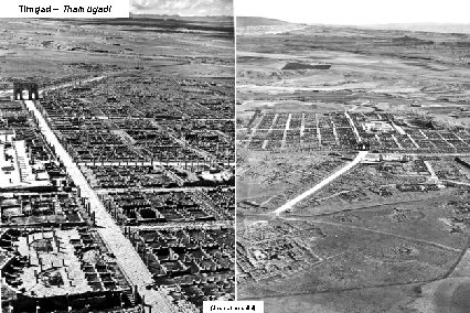 Timgad – Thamugadi (Jean Lombardini) 