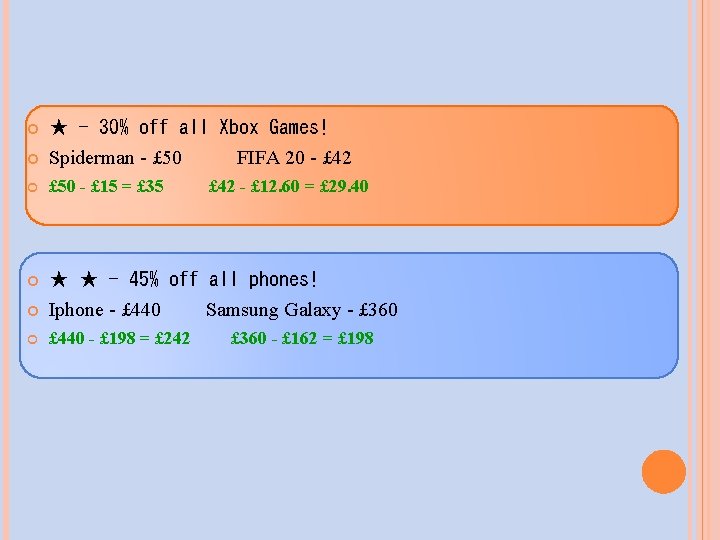  ★ - 30% off all Xbox Games! Spiderman - £ 50 FIFA 20