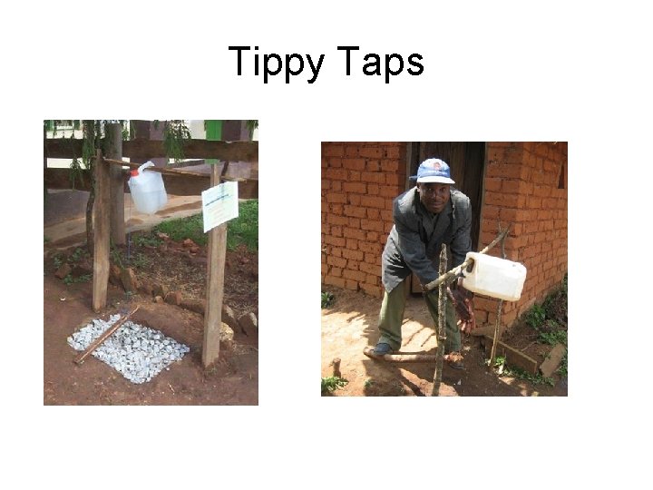Tippy Taps 