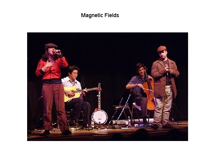 Magnetic Fields 