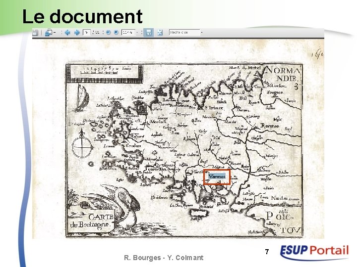 Le document R. Bourges - Y. Colmant 7 
