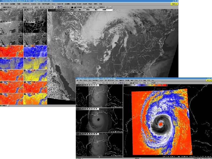 ABI data in AWIPS 6 