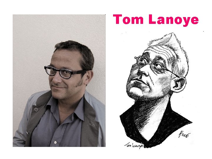 Tom Lanoye 