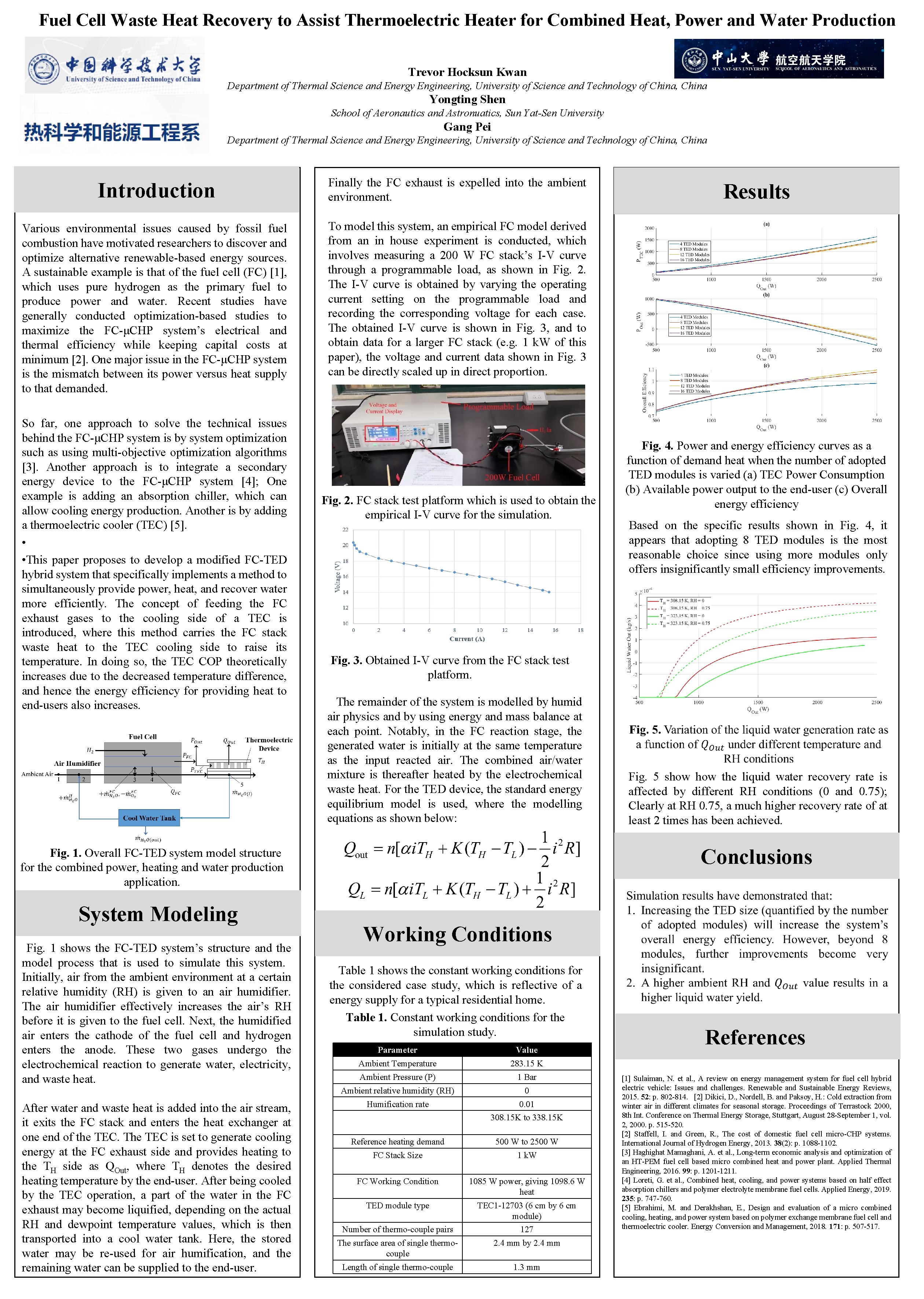 Fuel Cell Waste Heat Recovery to Assist Thermoelectric Heater for Combined Heat, Power and Fuel Cell Waste Heat Recovery to Assist Thermoelectric Heater for Combined Heat, Power and