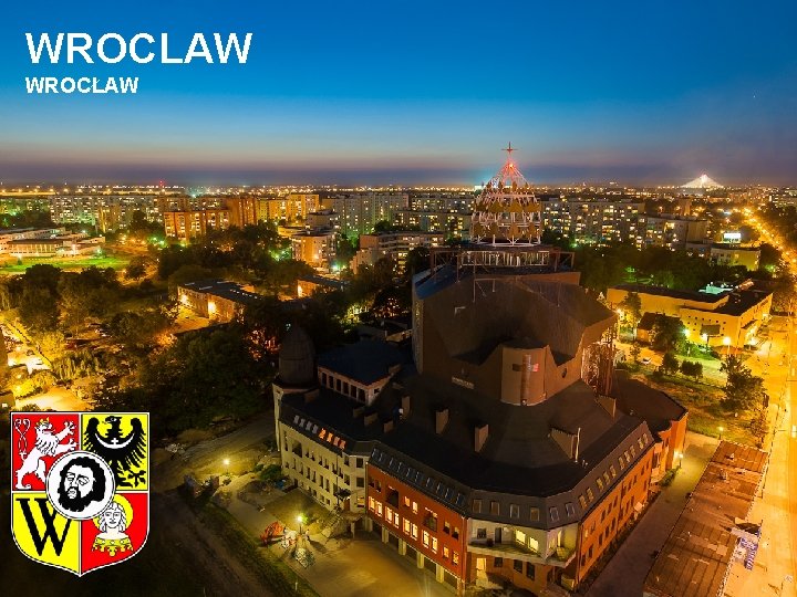 WROCLAW WROCŁAW 