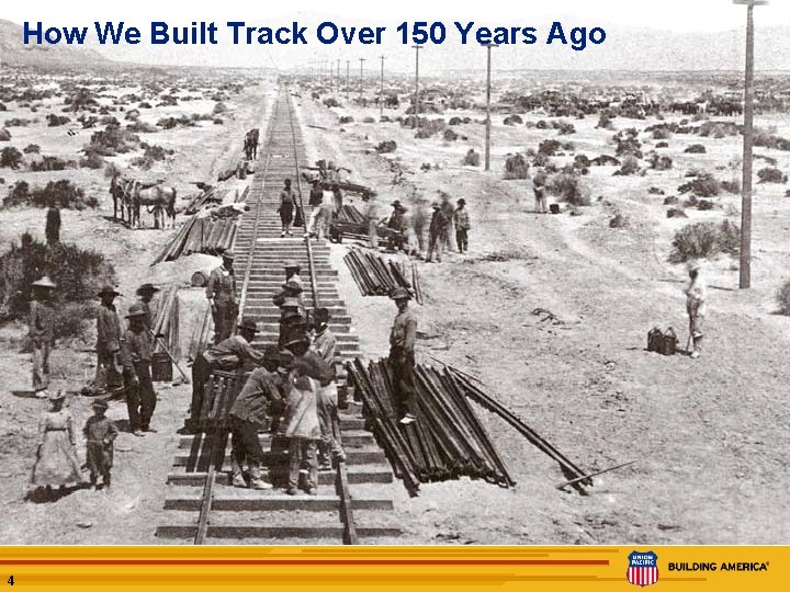 How We Built Track Over 150 Years Ago 4 