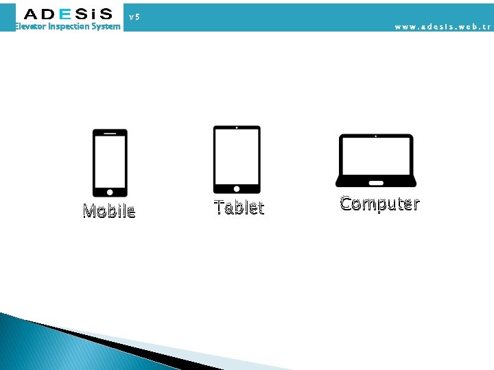 Elevator Inspection System Mobile Tablet Computer 