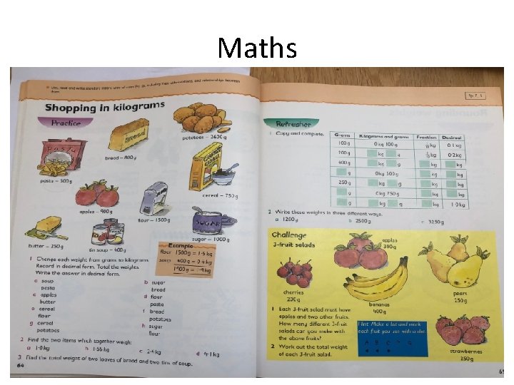 Maths 