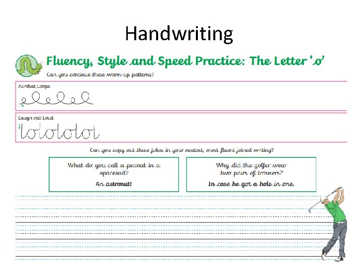 Handwriting 