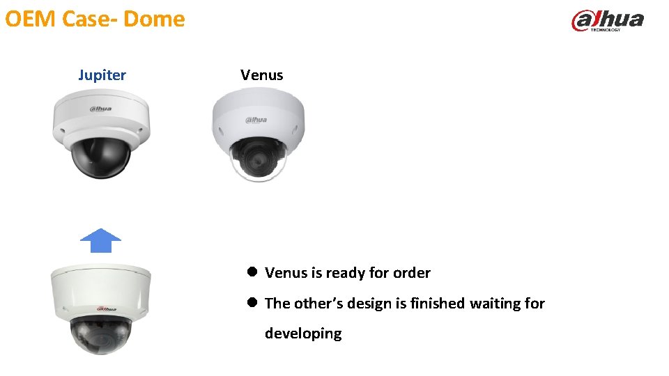 OEM Case- Dome Jupiter Venus l Venus is ready for order l The other’s