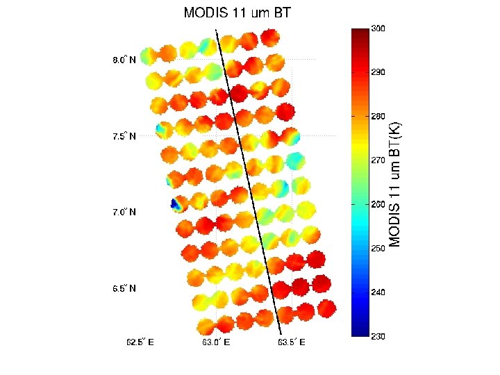 AIRS MODIS CALIOP Cirrus study 