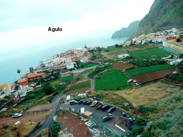 Agulo . . . 