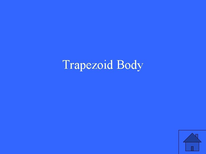 Trapezoid Body 
