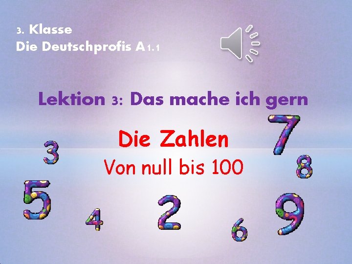 Das Mache Ich Gern Sprawdzian