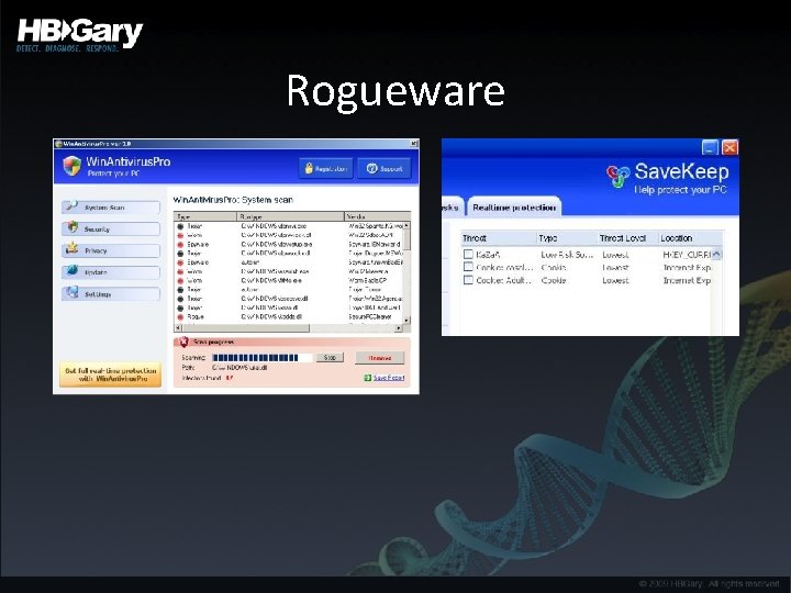 Rogueware 