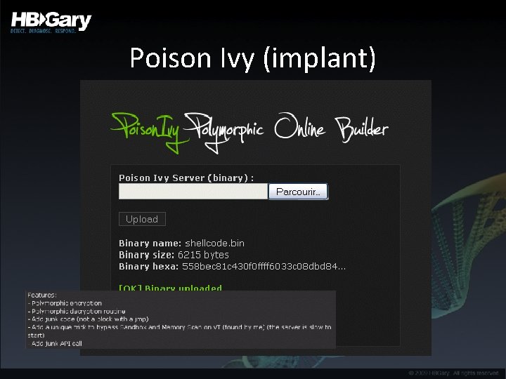 Poison Ivy (implant) 
