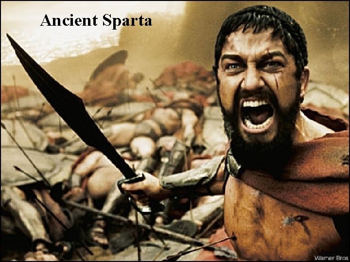Ancient Sparta 