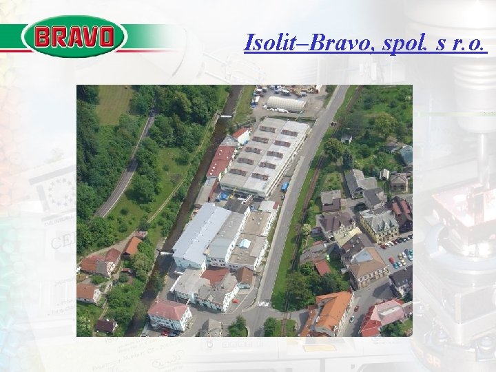 Isolit–Bravo, spol. s r. o. 