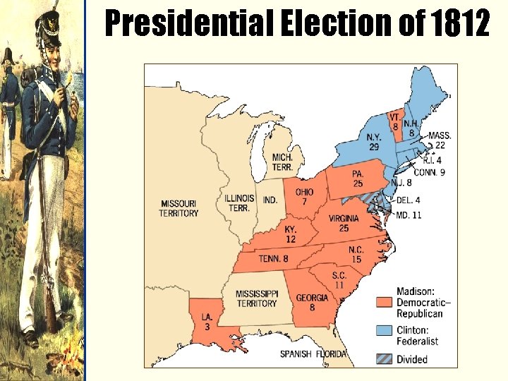 Presidential Election of 1812 