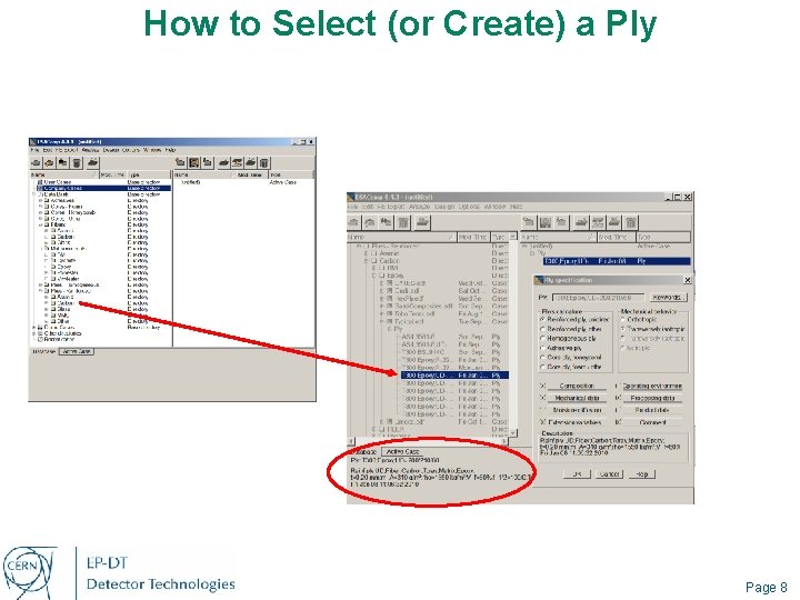 How to Select (or Create) a Ply Page 8 