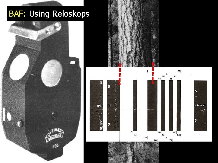BAF: Using Reloskops 