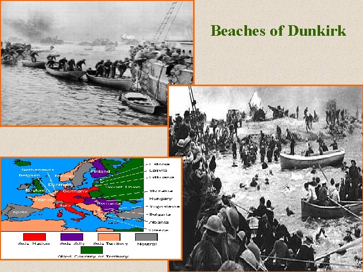 Beaches of Dunkirk 