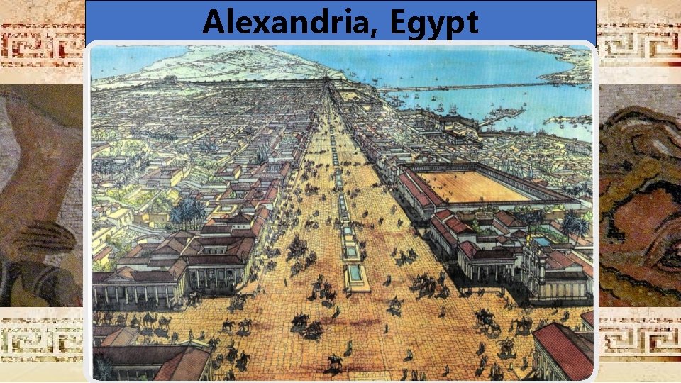 Alexandria, Egypt 