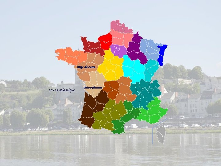 Pays de Loire Océan atlantique Poitou-Charentes 
