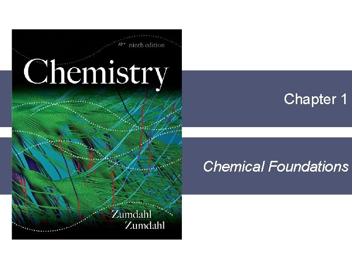 AP* Chapter 1 Chemical Foundations 