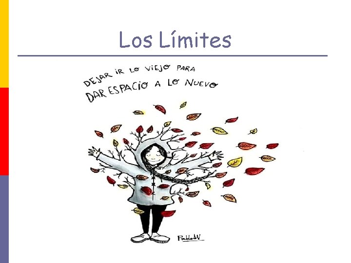 Los Límites LOS LIMITES 